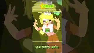 Geometry Dash - Muse Rush?!