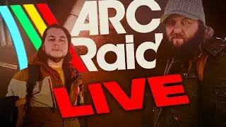 🔴LIVE🔴 #ARCRAIDERS SCOOPIN GOOP #SATURDAY