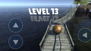 Extreme ball balancer 3d. LEVEL-13,#extremeballbalancer#viratkohli