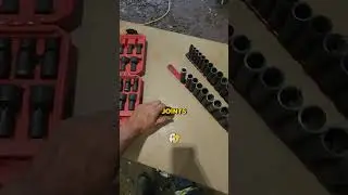 Brand New Tekton Sockets - #mechanic #heavyequipment #tools