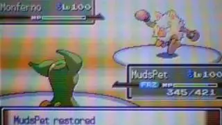 Battle #67 vs PokemonTrainerDwayne