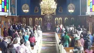 Live from St. George - Melkite - Birmingham, AL