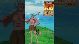Wellerman [] Expected Joy Boy Crew 👒 #onepiece #anime #joyboy #wanted