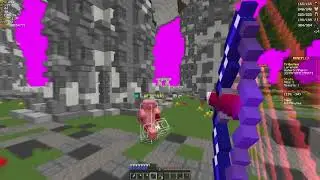I was Bowspamming on Mineplex [Short Montage]
