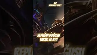 Zed what was that/Faker Vs Ryu