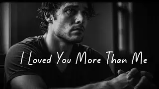 I Loved You More Than Me - Emotional Pop Ballad | Cinematic Orchestral EDM Soul