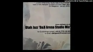 Utah Jazz - D&B Arena Studio Mix History - part 1
