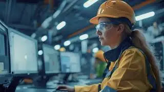 Трансформация производства с помощью AWS: умная фабрика по производству электровелосипедов | Amazon Web Services