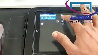 How to update firmware on HP Color MFP M776 serie | Fixing the 98.00.00 & 81.09.00 Error HP Printer