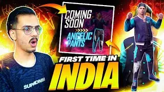 ANGELIC PANT FREE FIRE 😱 ANGELIC WISH EVENT | FREE FIRE NEW EVENT