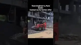 MANITOU Compact loader dealer in  Maharashtra  #builders #constructioncompany #contractor