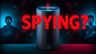 Your Amazon Alexa Might Be Listening: Smart Device Spying EXPOSED!