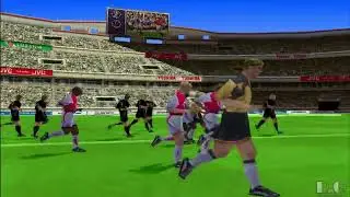 FIFA 2004 | GAMEPLAY | DUCKSTATION | PS1