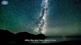 Keindahan Langit Malam dan Galaksi Milky Way