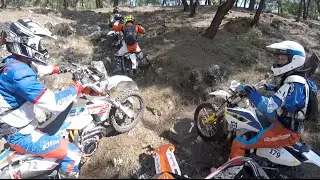 Red Bull Sea to Sky 2015 train with pro Paul Bolton