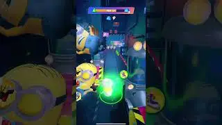 Minion Rush Shorts #shorts #minionrush #minionrushgameplay #runninggames #minionrushdespicableme