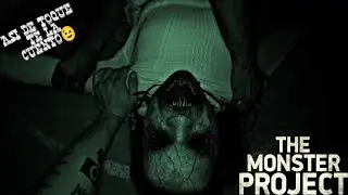 The Monster Project ( Ellos Entrevistaran a 3 Monstruos ) Final Explicado y por que no un Resumen