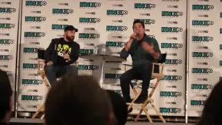 Dean Cain QA at fan Expo Vancouver 2016 - 11 of 19
