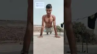 Dally 100 push up workout At home #motivation #shortsfeed #nature #shorts