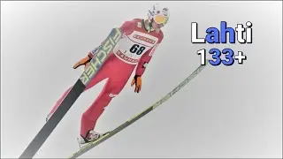 Skoki w Lahti powyżej 133 metra! (PŚ)