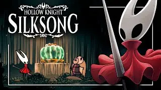Hollow Knight: Silksong - Прекрасные вкусы Фарлума #34