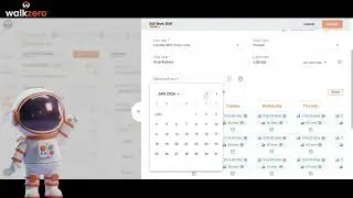 Mastering Shift Scheduling: Manual & Bulk Shift Editing | Walkzero HRMS