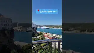 📍Mahon Menorca