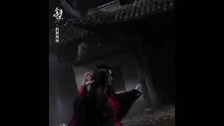 拍攝現場_梅超風(孟子義)打戲落淚轉場_金庸武俠世界 鐵血丹心 花絮
