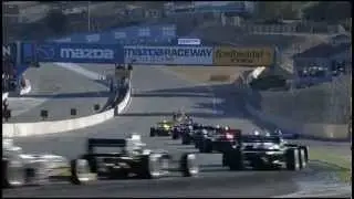2012 Mazda Motorsports Hour Show #19, Star Mazda Rounds #15 and #16 at Mazda Raceway Laguna Seca