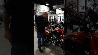 The Best CVO Road King was 2014