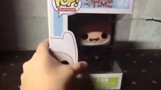 funko pop adventure time finn