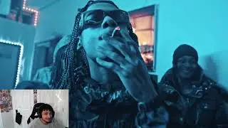 Mykal Reacts to JayDot Geek - Mad (Official Music Video)