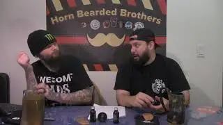 Caveman Beard Oil