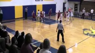 dislocated ankle