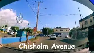 Chisholm Avenue | Maxfield Avenue | Kingston 13 | Jamaica