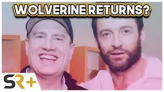 Hugh Jackman Hints at Wolverine Return in the MCU!