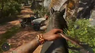 Far cry 6 sad moment