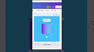 C&oacute;mo crear Fondo degradado en Canva