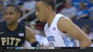 Marcus Paige 2014-2015 Season Makes - North Carolina - NCAA
