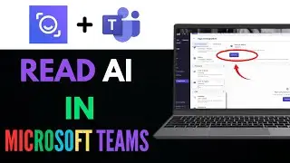How To Use Read AI In AI Teams 2025 (QUICK & EASY)