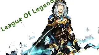 LetsPlayLeagueofLegends! - w/Unconcience#4