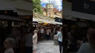 a day in Stuttgart Germany 🇩🇪 #travelvlogs