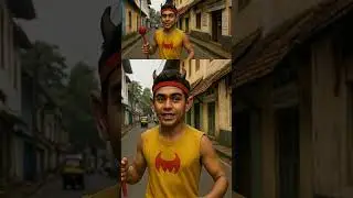mayavi and luttapi ai reimagined #ai #mayavi #luttappi #balarama