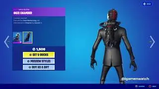#Fortnite ITEM Shop March 6, 2022 (EST)