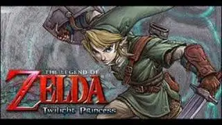 zelda tp music:lakebed temple!