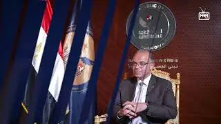 الدكتور محمد فريد، رئيس الهيئة العامة للرقابة المالية، في حوار خاص بمناسبة انطلاق تليفزيون الهيئة