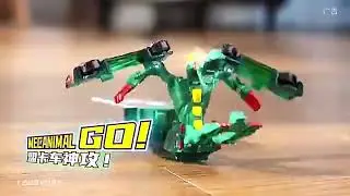 Turning Mecard TVC Chinese (ENG SUB)