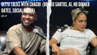 Ditto talks with chachi and SHE WALKED OUT!