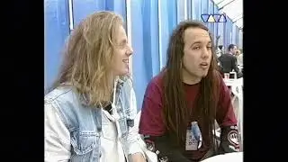 Prong - Live & Interview At Dynamo Open Air 1994.05 (Viva Metalla Full HD Remaster)