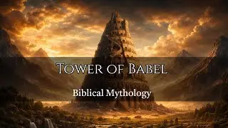 Origin of the Tower of Babel - Biblical Mythology